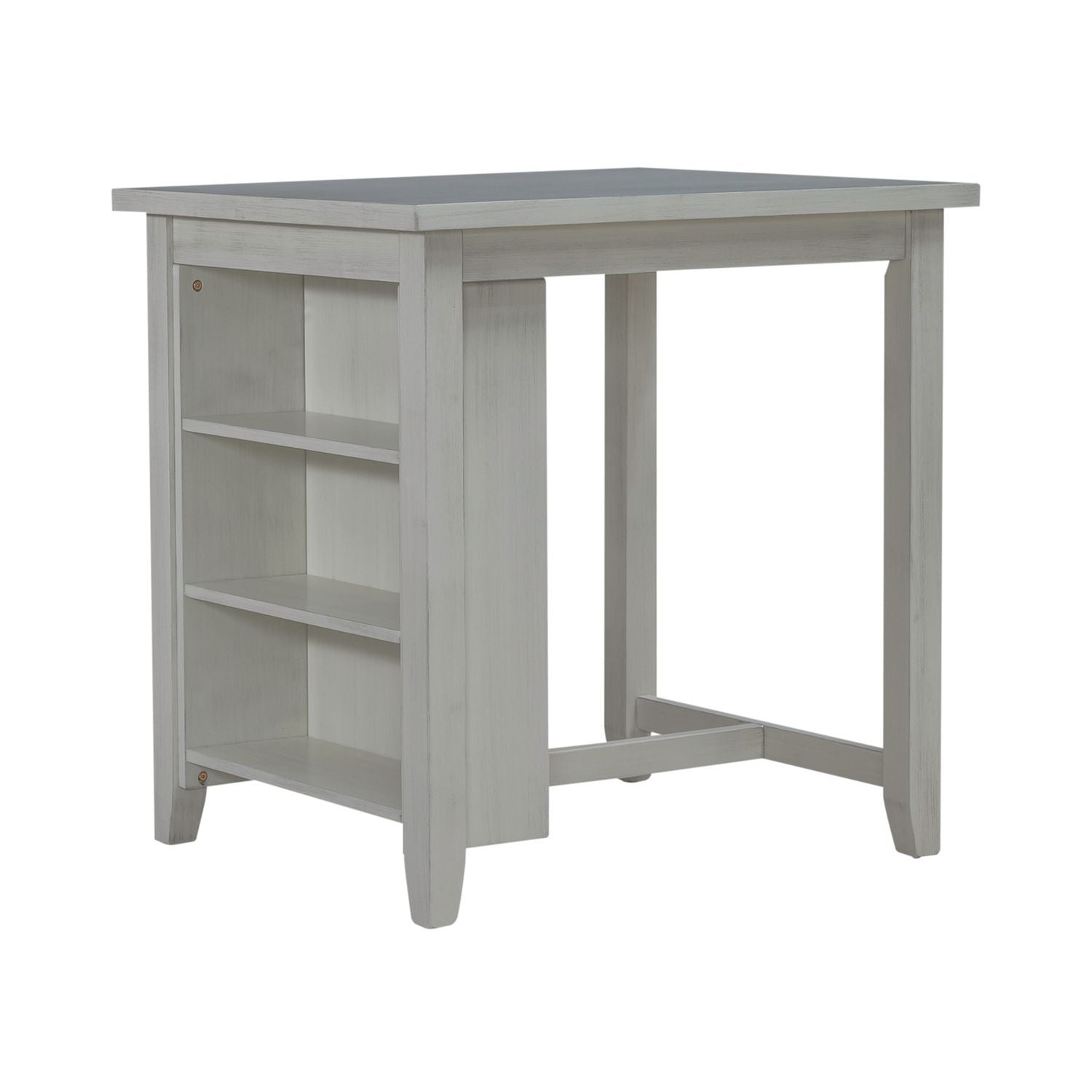 Brook Creek - 3 Piece Counter Set - Hornell Furniture Outlet