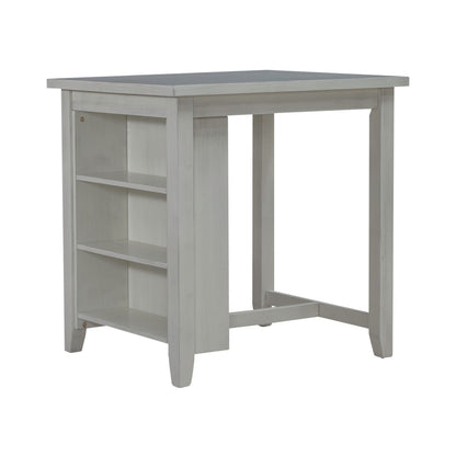 Brook Creek - 3 Piece Counter Set - Hornell Furniture Outlet