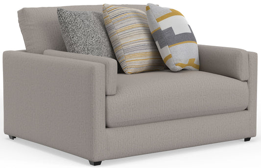 Trevor - Chair 1/2 - Hornell Furniture Outlet