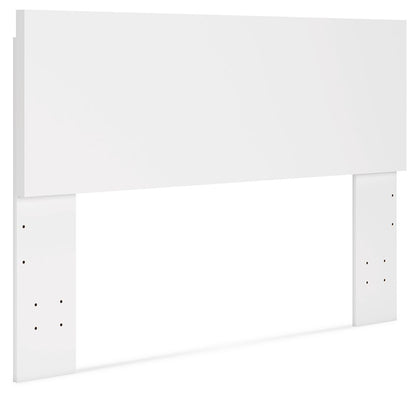 Onita - Panel Headboard - Hornell Furniture Outlet