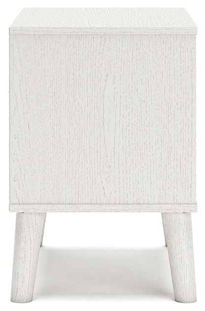 Aprilyn - Night Stand - Hornell Furniture Outlet
