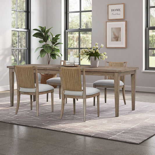 Sheridan Pointe - Rectangular Table Set - Hornell Furniture Outlet