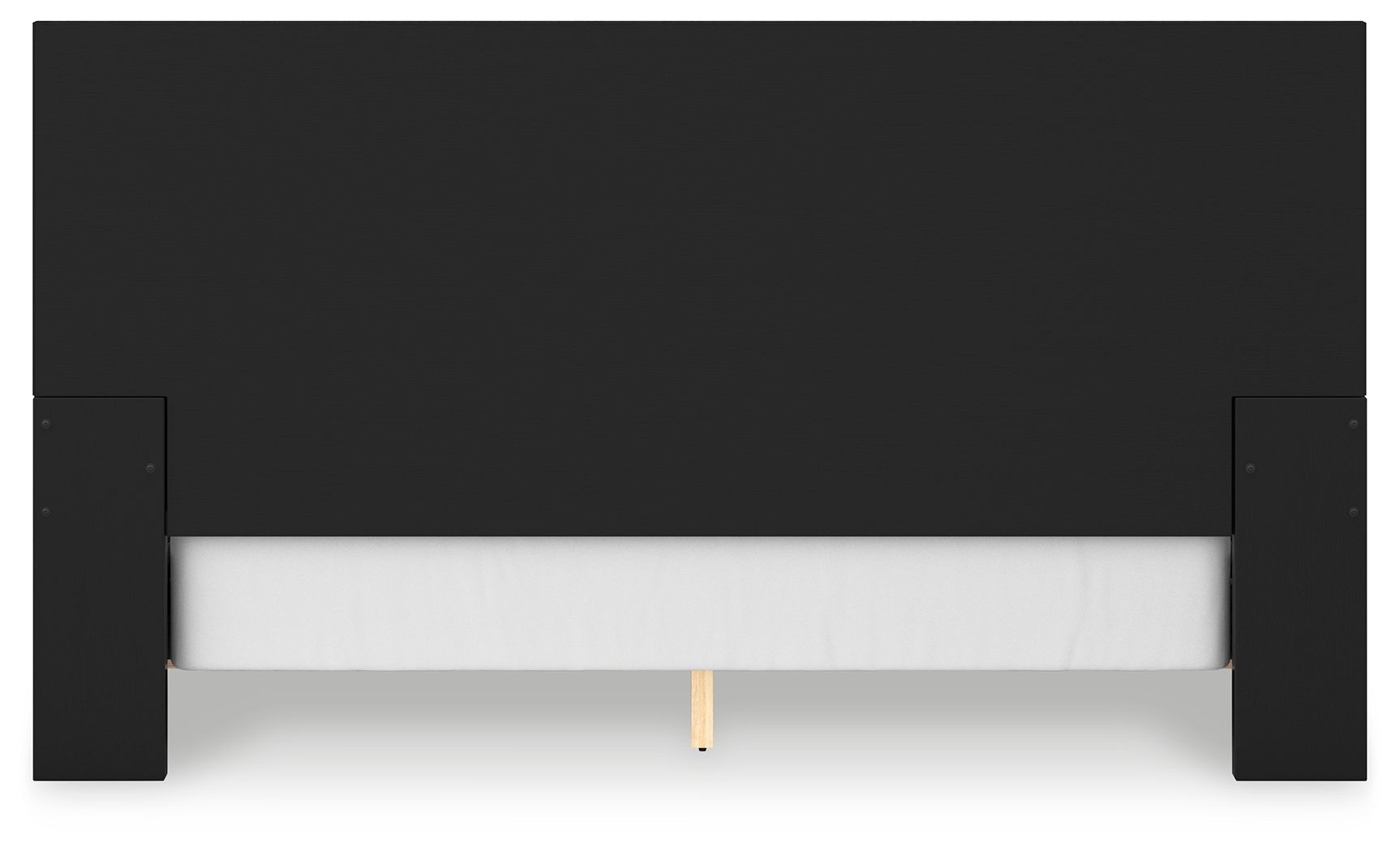 Londer - Black - King Panel Bed - Hornell Furniture Outlet