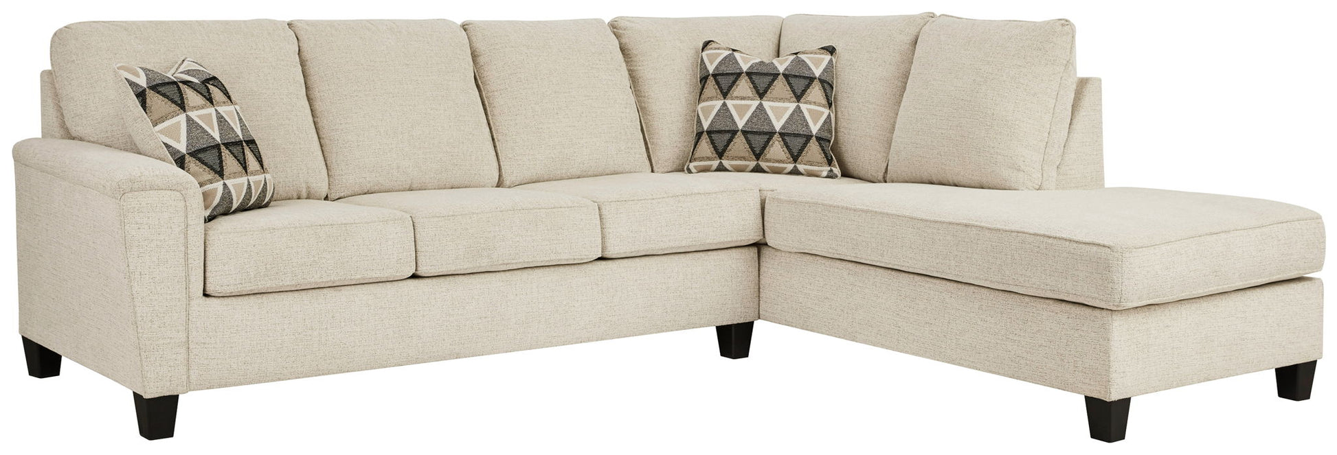 Abinger - Sectional - Hornell Furniture Outlet