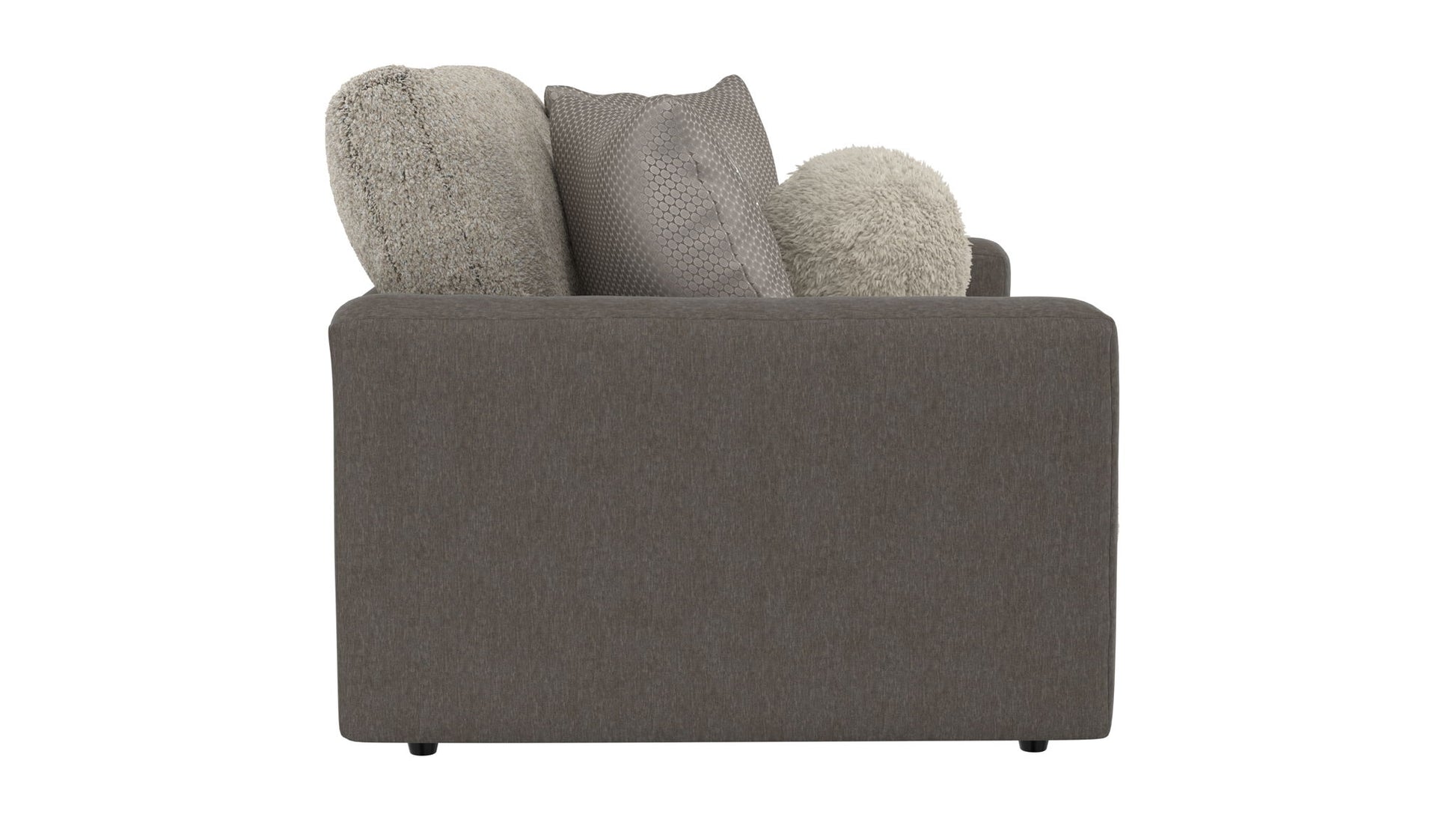 Reddington - Loveseat - Umber - Hornell Furniture Outlet