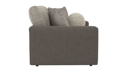 Reddington - Loveseat - Umber - Hornell Furniture Outlet