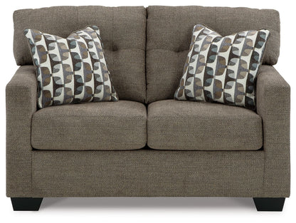 Mahoney - Loveseat - Hornell Furniture Outlet