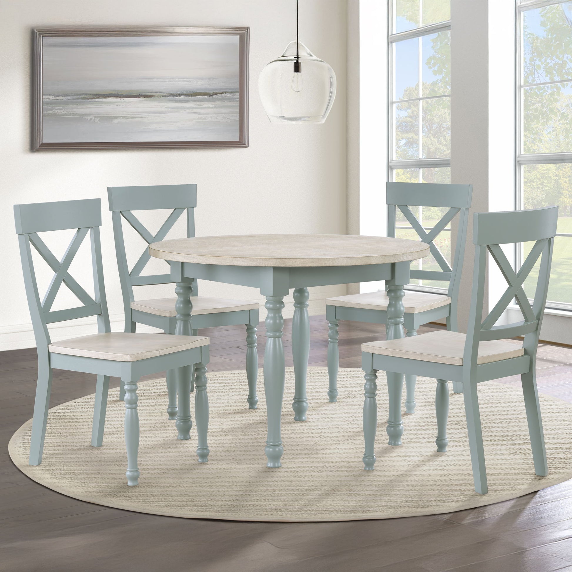Darcy - Dining Set - Hornell Furniture Outlet
