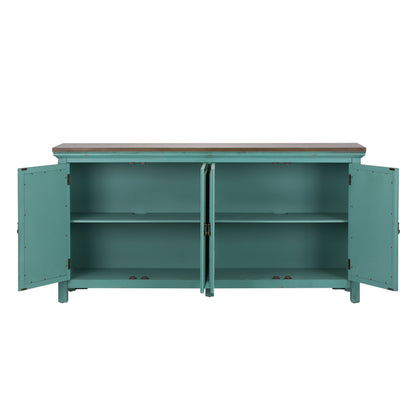 Kensington - Accent Cabinet - Hornell Furniture Outlet