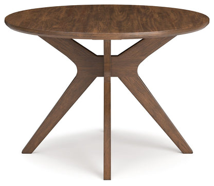 Lyncott - Dining Room Table Set - Hornell Furniture Outlet