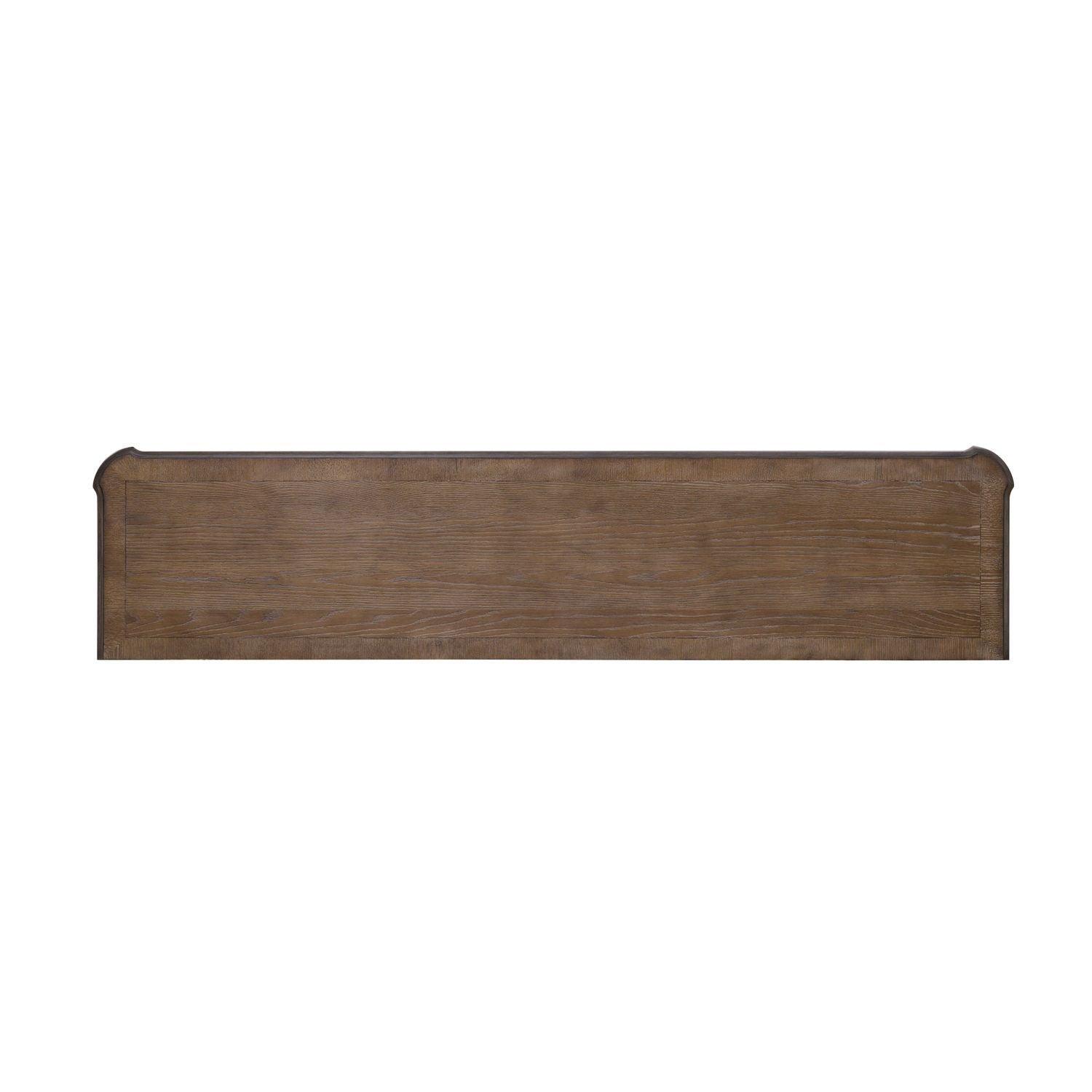 Fireplace TV Consoles - 82" Fireplace TV Console FTS - Brown - Hornell Furniture Outlet