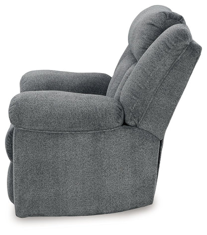 Tip - off - Power Recliner With Adj Headrest - Hornell Furniture Outlet