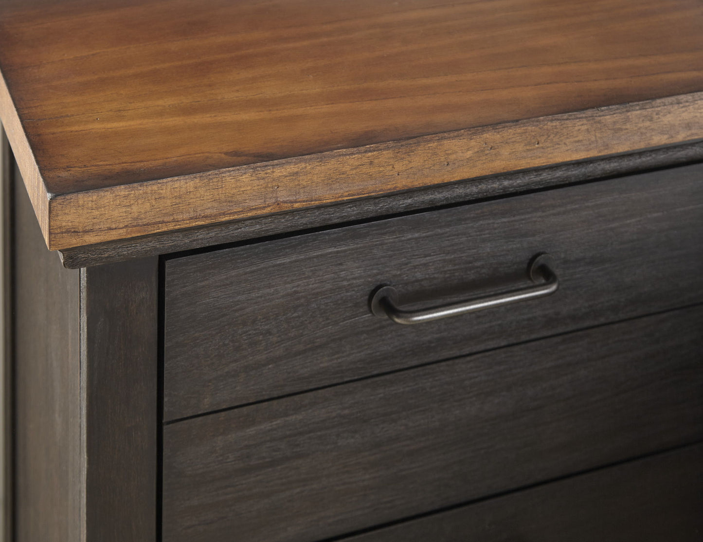 Bear Creek - Accent Nightstand - Hornell Furniture Outlet