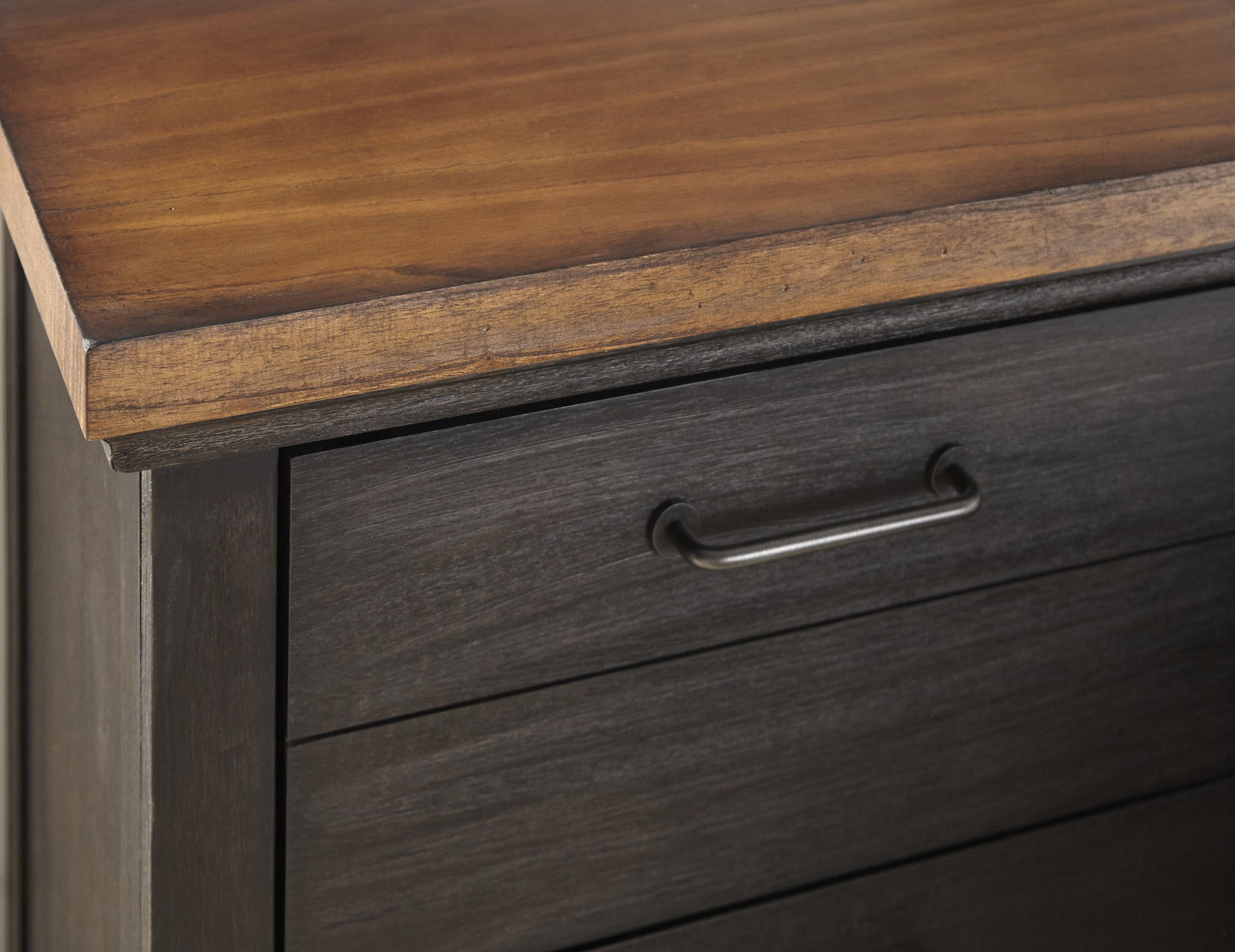 Bear Creek - Accent Nightstand - Hornell Furniture Outlet