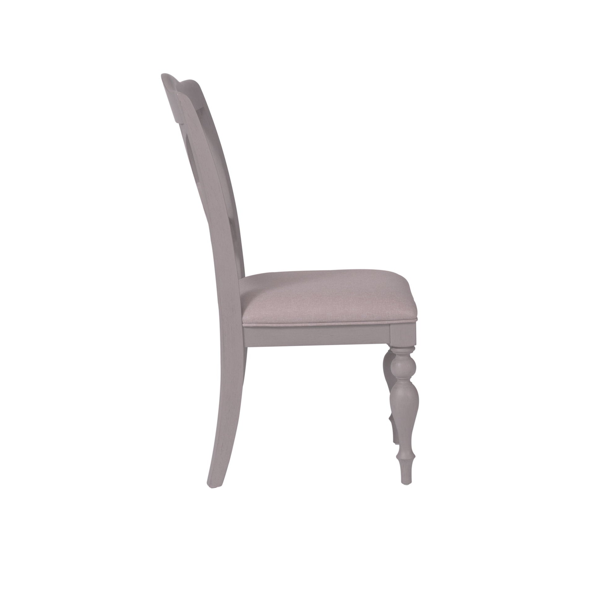 Summer House - Slat Back Side Chair (RTA) - Hornell Furniture Outlet