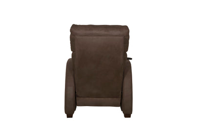 Relaxer - Power Headrest Power Lay Flat Reclining With Heat / Massage / Lumbar / Zero Gravity - Hornell Furniture Outlet