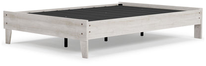 Shawburn - Platform Bed - Hornell Furniture Outlet