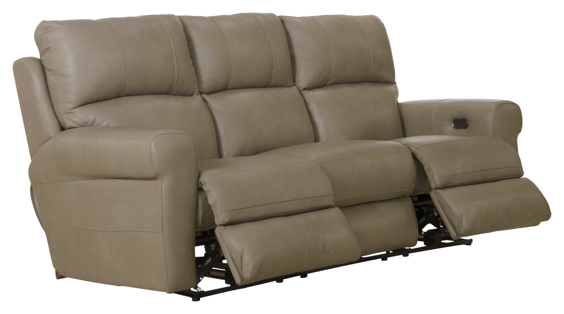 Torretta - Power Lay Flat Reclining Sofa - Hornell Furniture Outlet