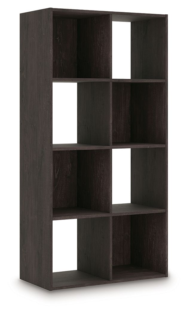 Piperton - Cube Organizer - Wood - Hornell Furniture Outlet