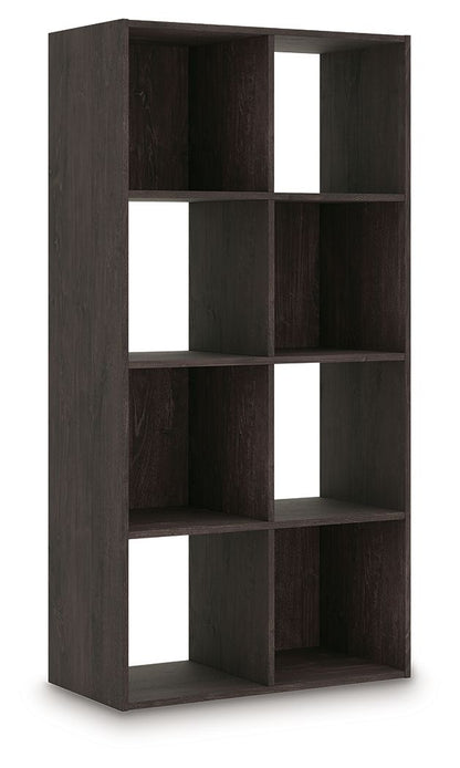 Piperton - Cube Organizer - Wood - Hornell Furniture Outlet