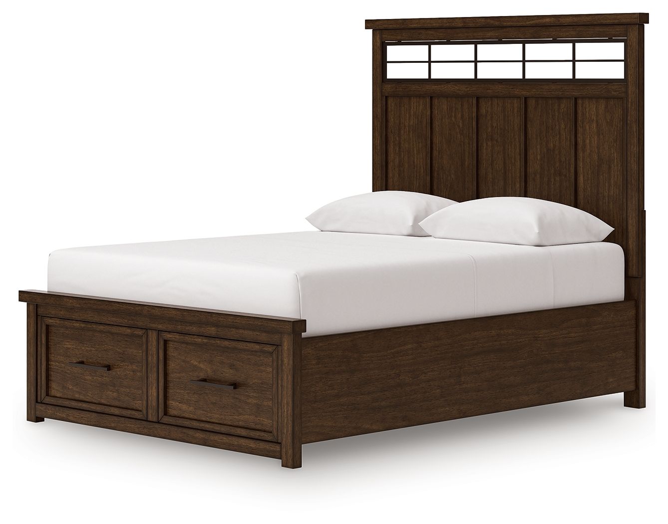 Taffenbrook - Panel Storage Bed - Hornell Furniture Outlet