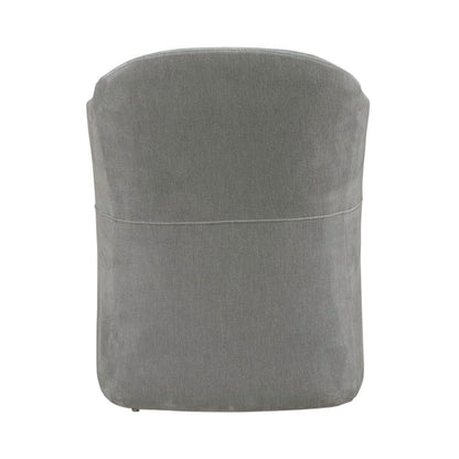 Accent Dining - Accent Chair With Casters - Hornell Furniture Outlet