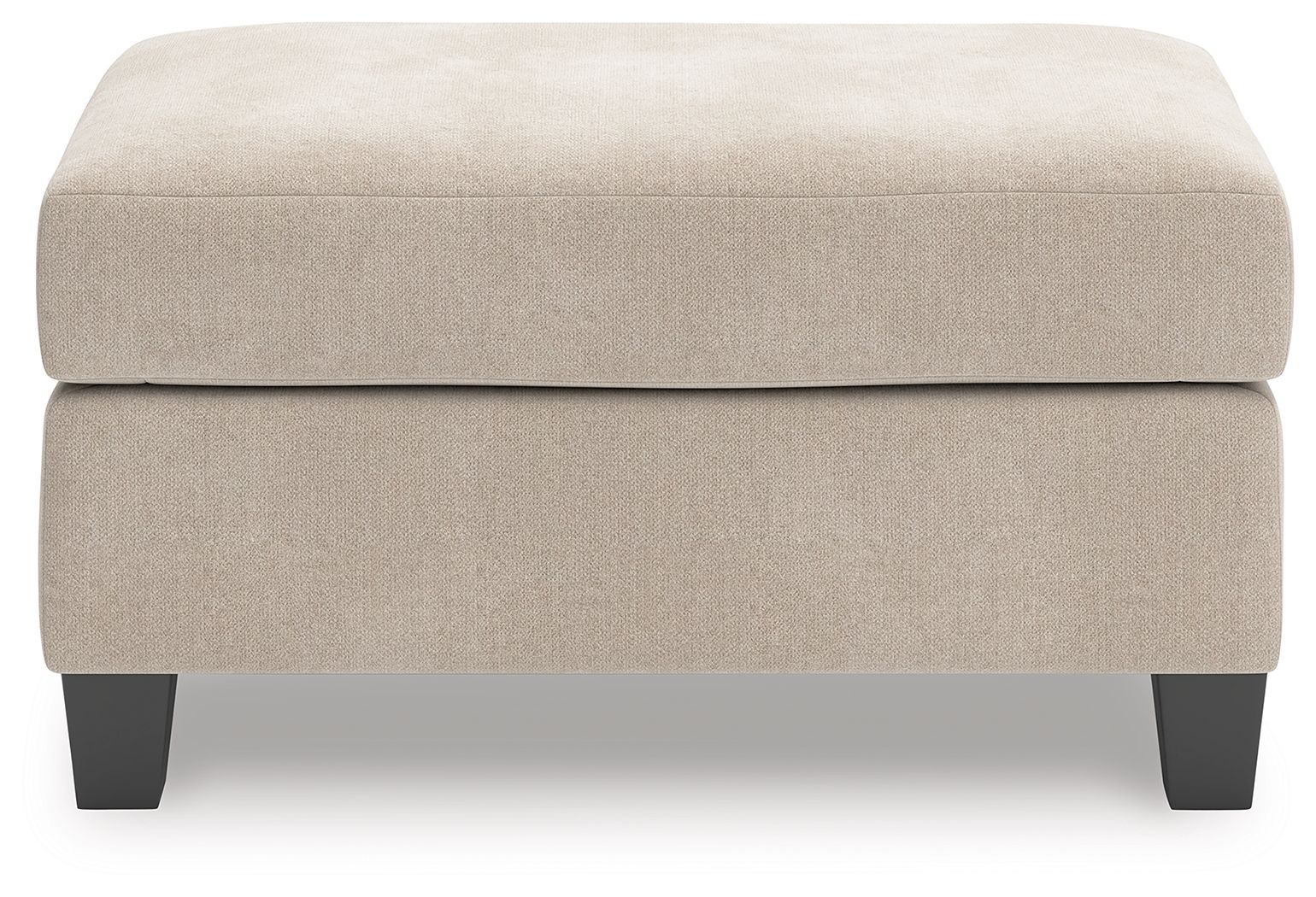 Willarae - Taupe - Ottoman - Hornell Furniture Outlet