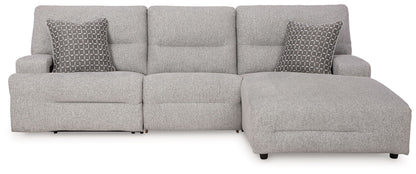 Acklen Place - Reclining Sectional - Hornell Furniture Outlet