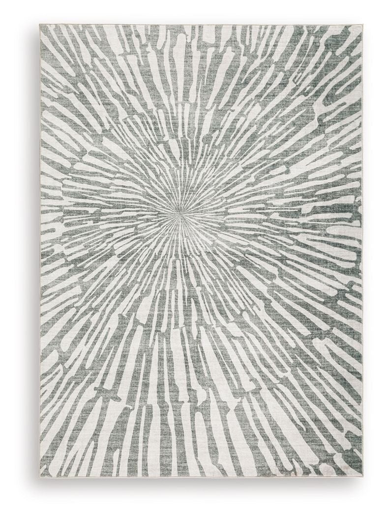Verland - Washable Rug - Hornell Furniture Outlet