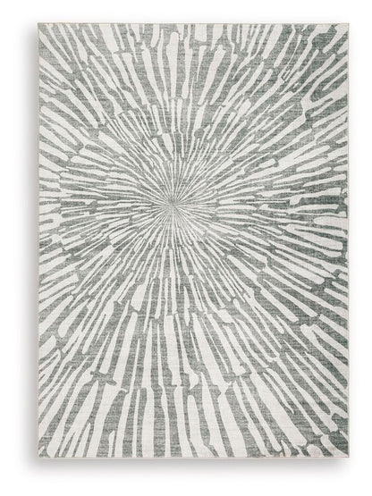 Verland - Washable Rug - Hornell Furniture Outlet