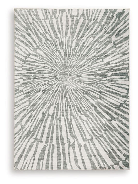 Verland - Washable Rug - Hornell Furniture Outlet