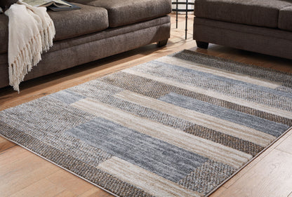 Sethburn - Rug - Hornell Furniture Outlet