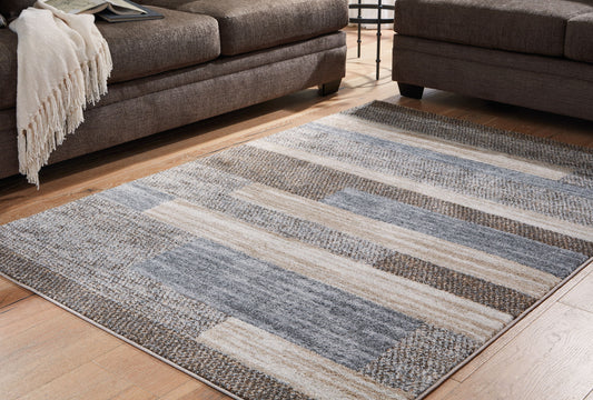 Sethburn - Rug - Hornell Furniture Outlet