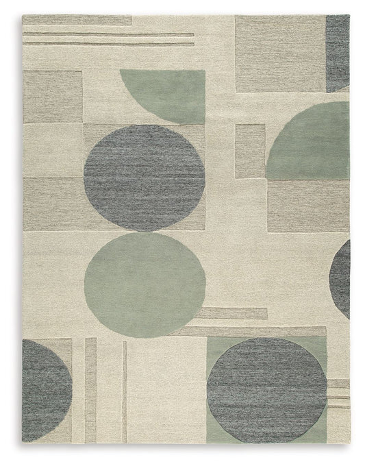 Dallane - Rug - Hornell Furniture Outlet