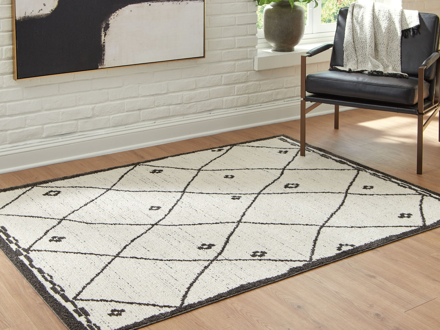 Fenriston - Rug - Hornell Furniture Outlet