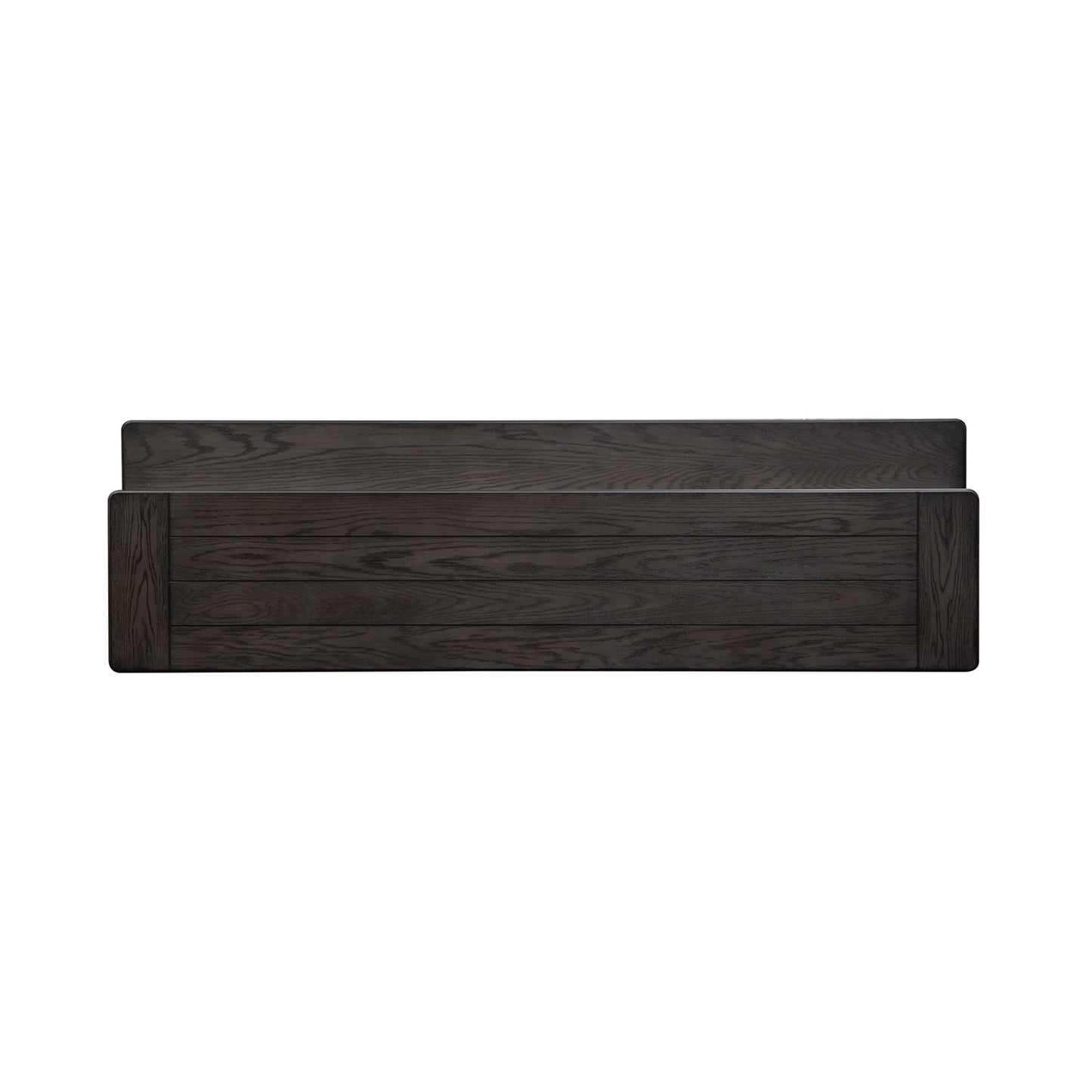 Allyson Park - Console Bar Table - White - Hornell Furniture Outlet