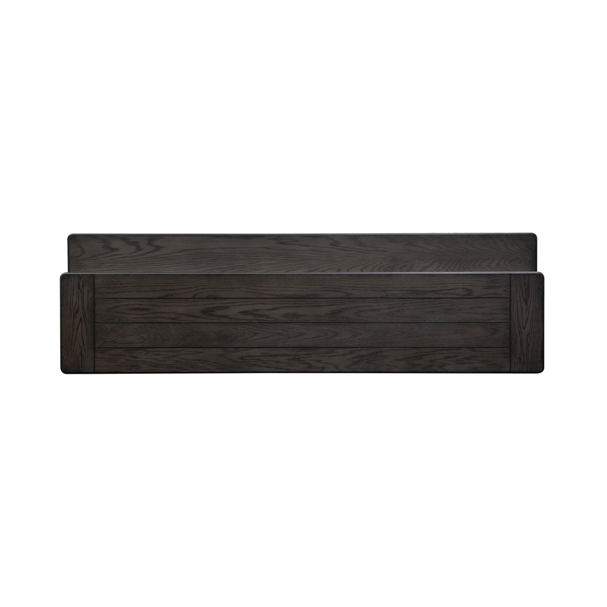 Allyson Park - Console Bar Table - White - Hornell Furniture Outlet