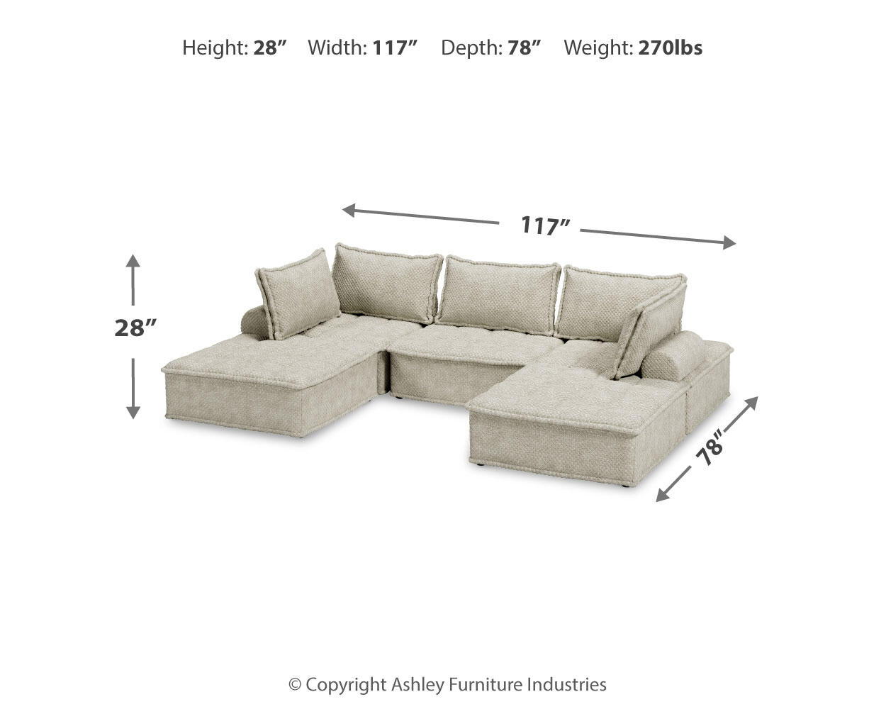 Bales - Sectional - Hornell Furniture Outlet