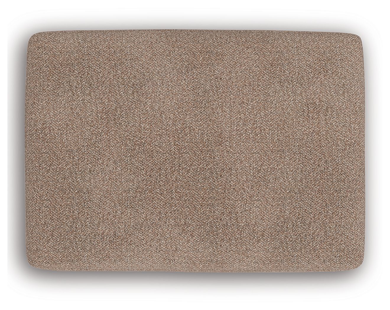 Triston - Peaks - Suede - Ottoman - Hornell Furniture Outlet