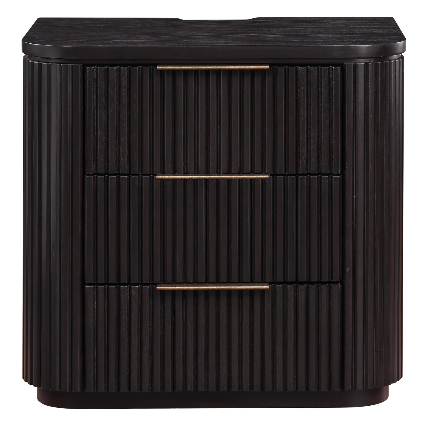 Henry - Nightstand With USB - C - Hornell Furniture Outlet