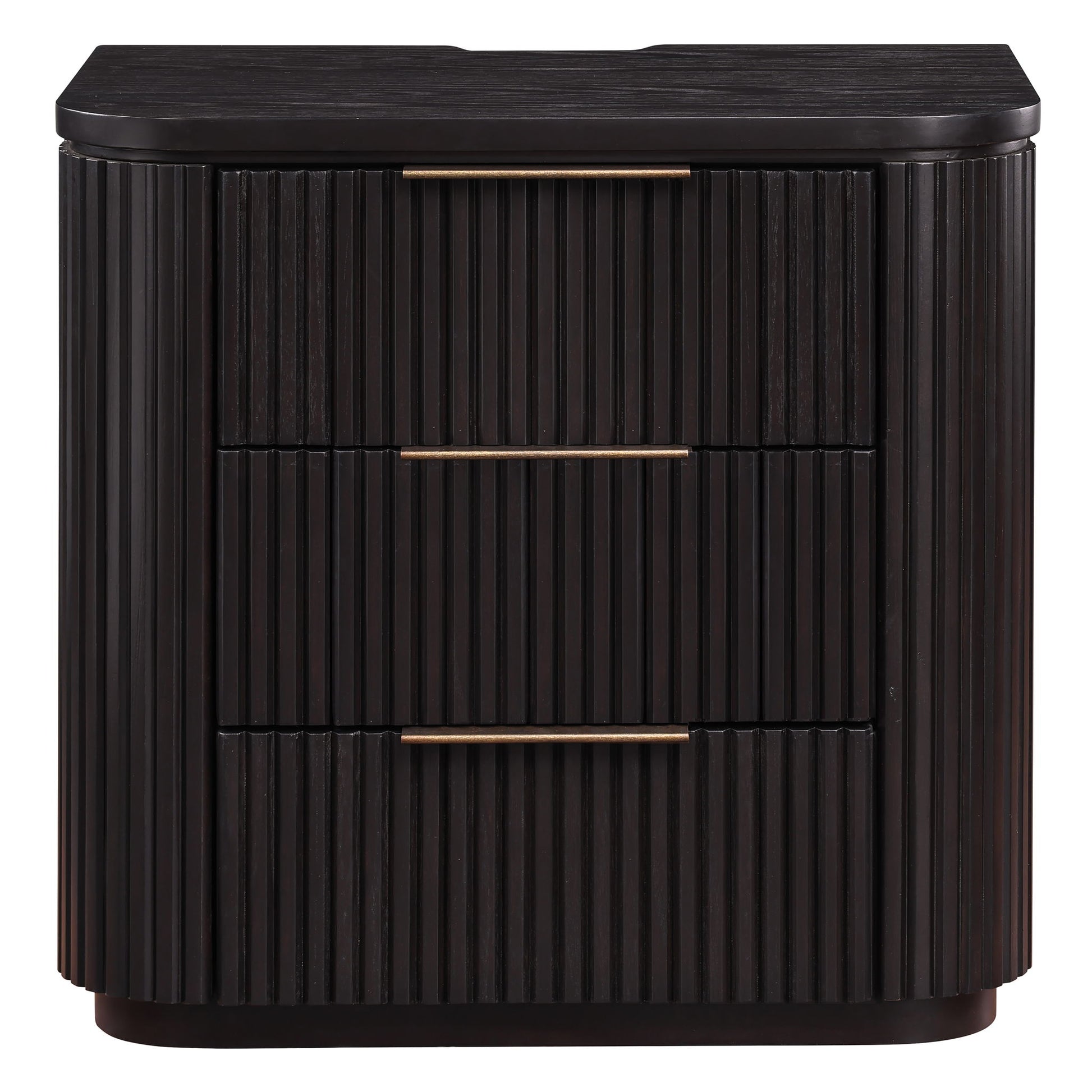 Henry - Nightstand With USB - C - Hornell Furniture Outlet