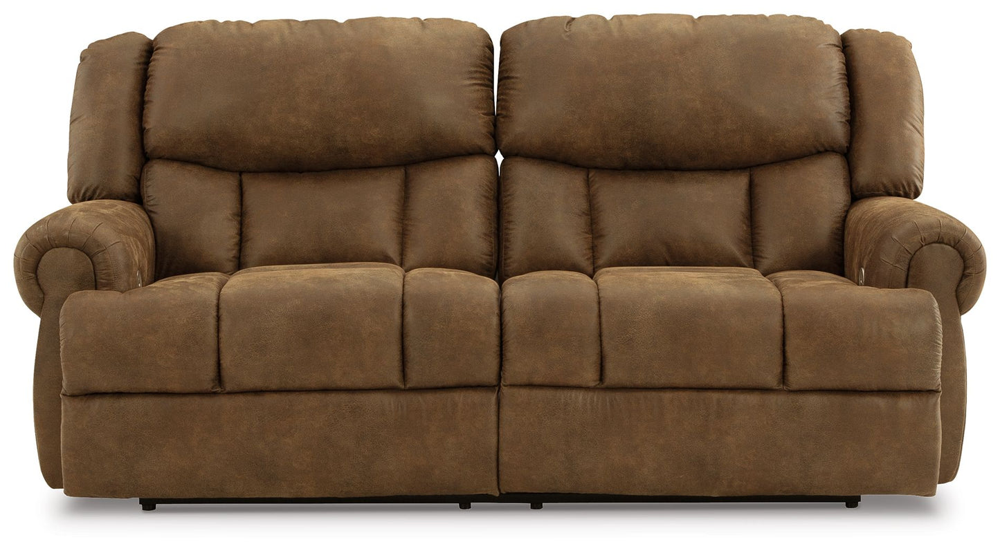 Boothbay - 2 Seat Reclining Sofa - Hornell Furniture Outlet