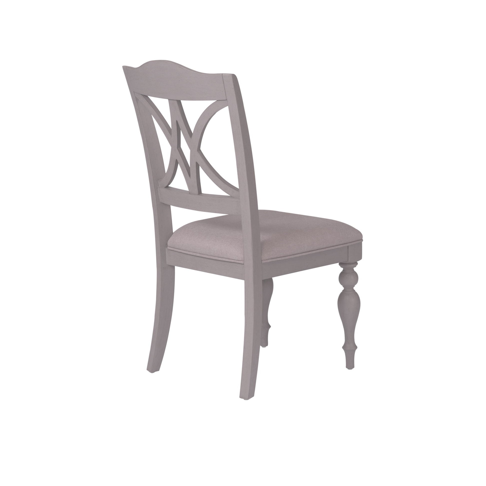 Summer House - Slat Back Side Chair (RTA) - Hornell Furniture Outlet