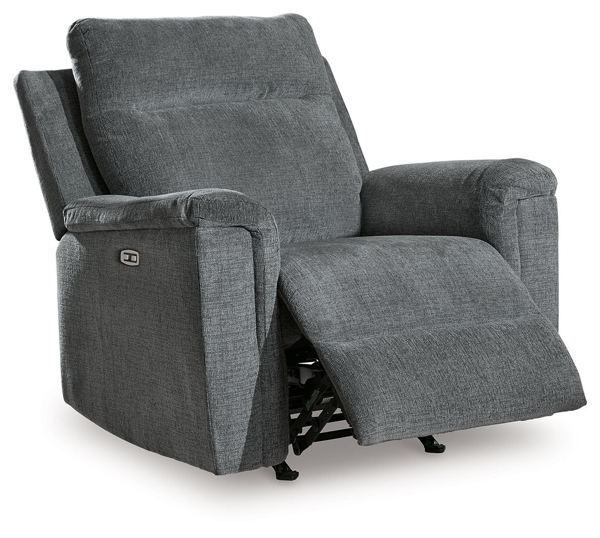 Barnsana - Reclining Living Room Set - Hornell Furniture Outlet