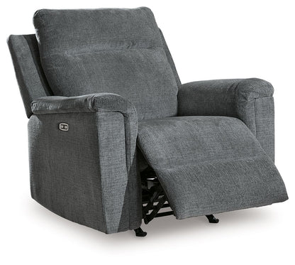 Barnsana - Reclining Living Room Set - Hornell Furniture Outlet
