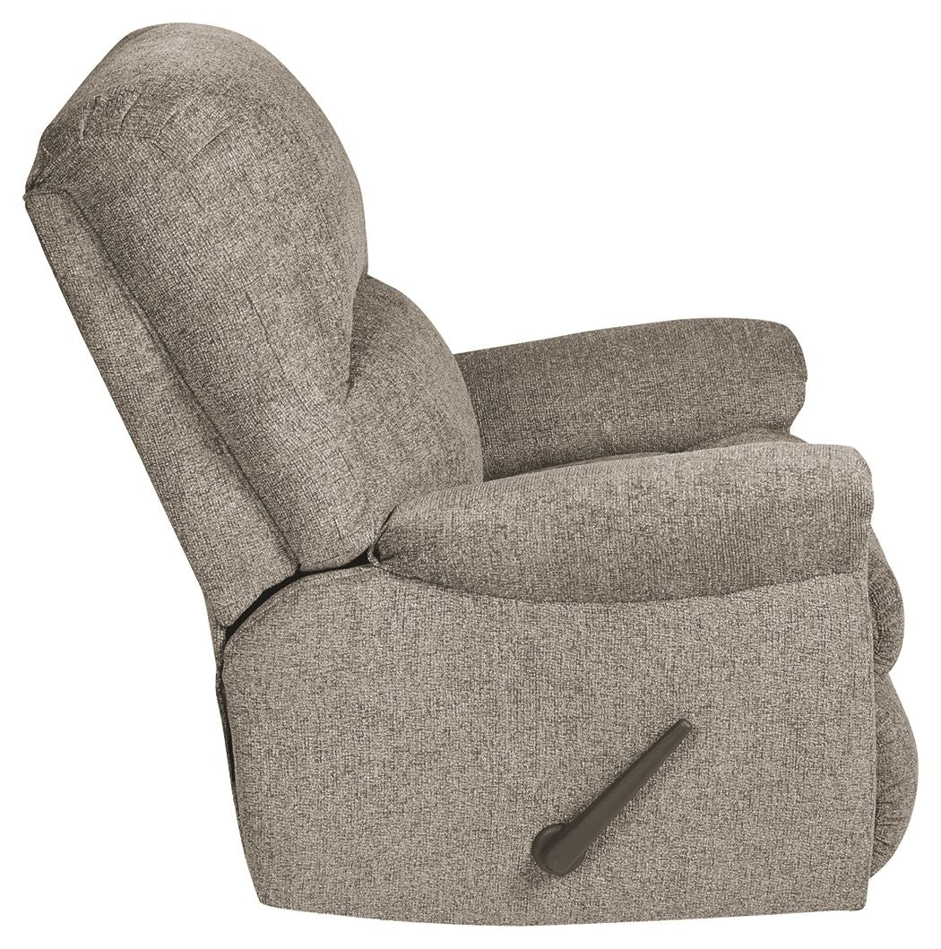 Ballinasloe - Rocker Recliner - Hornell Furniture Outlet