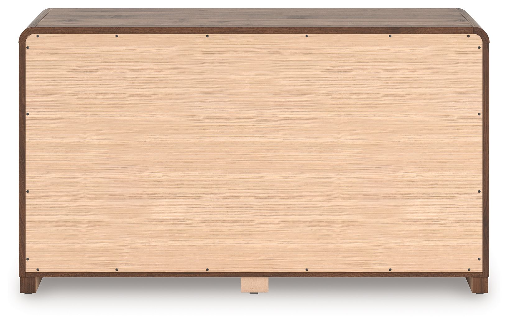 Fortlorn - Walnut Brown - Dresser - Hornell Furniture Outlet