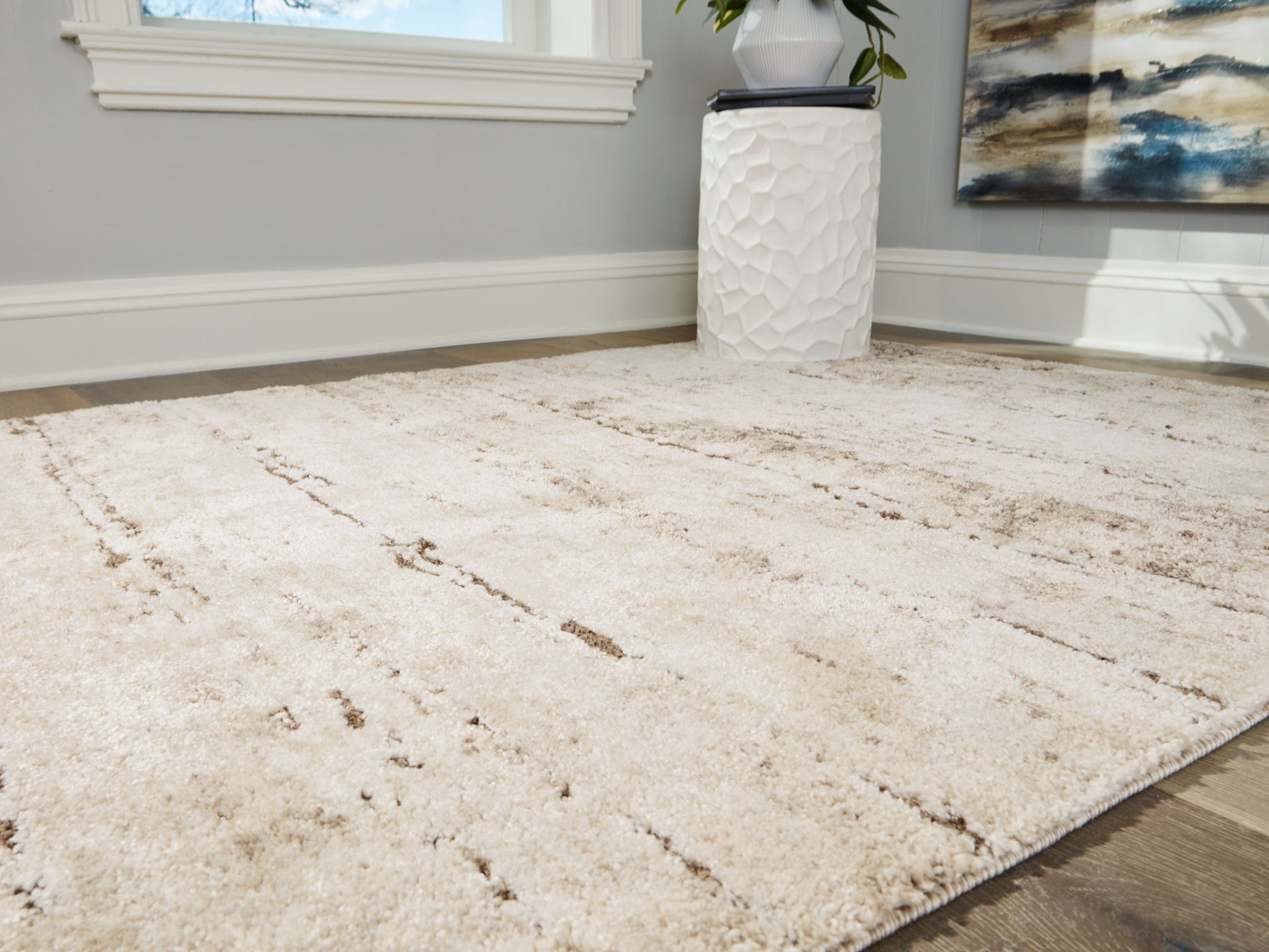 Kasney - Rug - Hornell Furniture Outlet