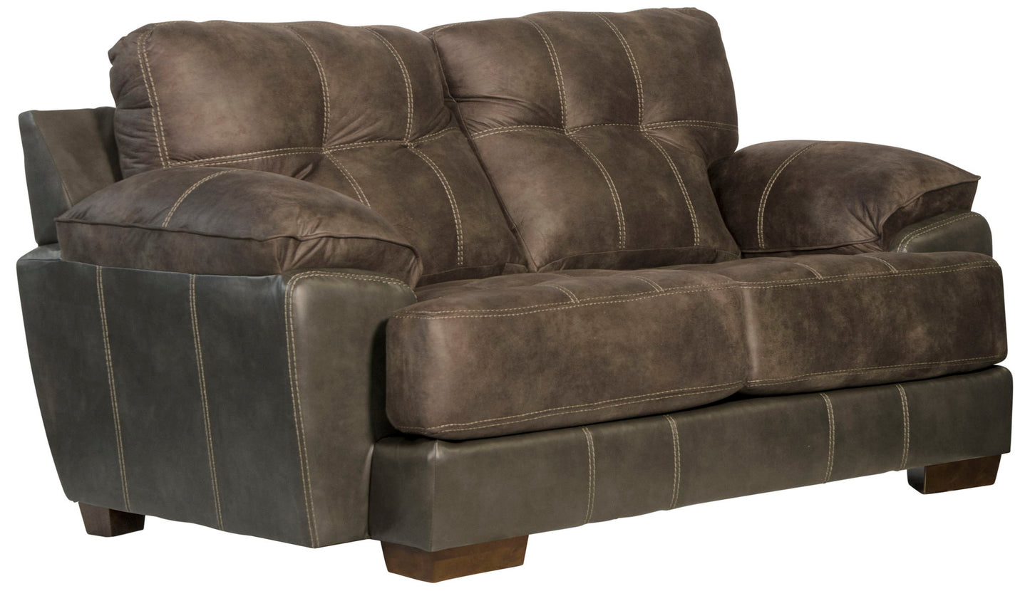 Drummond - Loveseat - Hornell Furniture Outlet