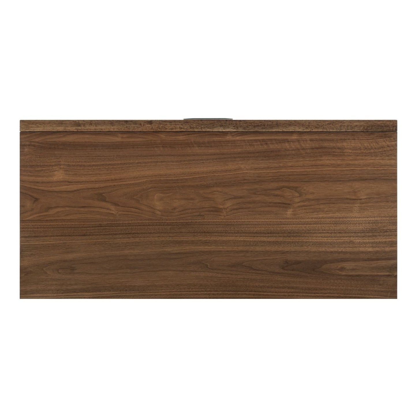 Century Modern - 5 Drawer Chest - Walnut - Hornell Furniture Outlet